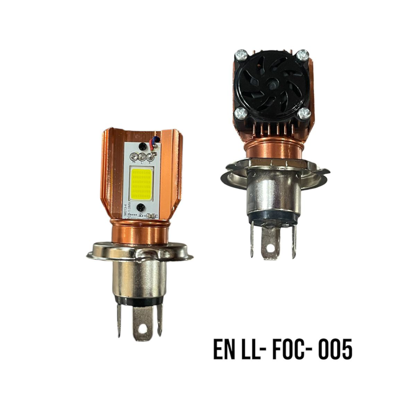 FOCO LED AMARILLO 12W H4 DC9-80V