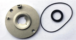 TAPA PLAQUETA 110 CON RETEN Y ANILLO