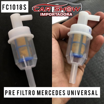 PRE-FILTRO MERCEDES UNIVERSAL
