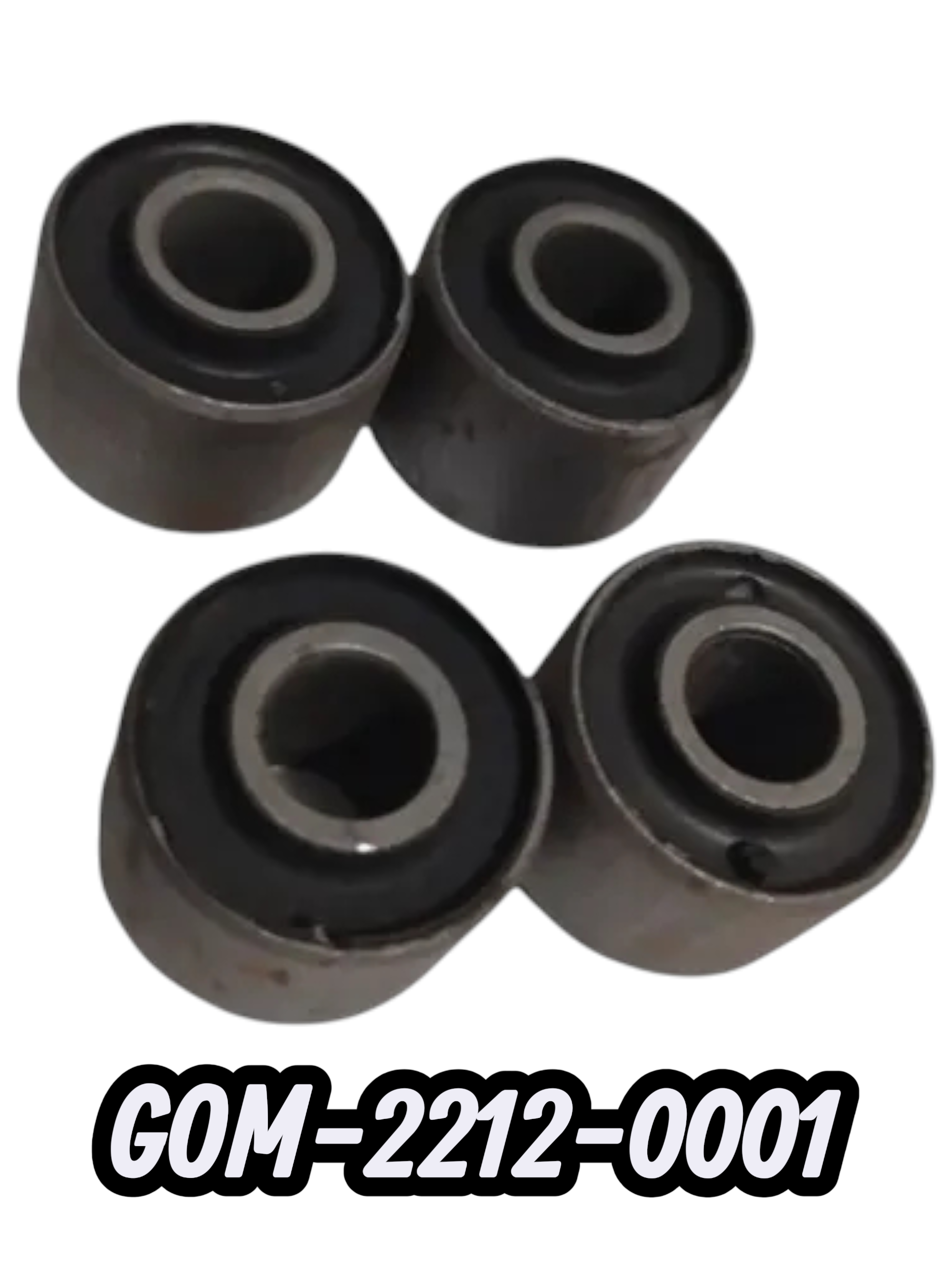 BUJE CORONA JGO CG125/CARGO/FT125/FT150
