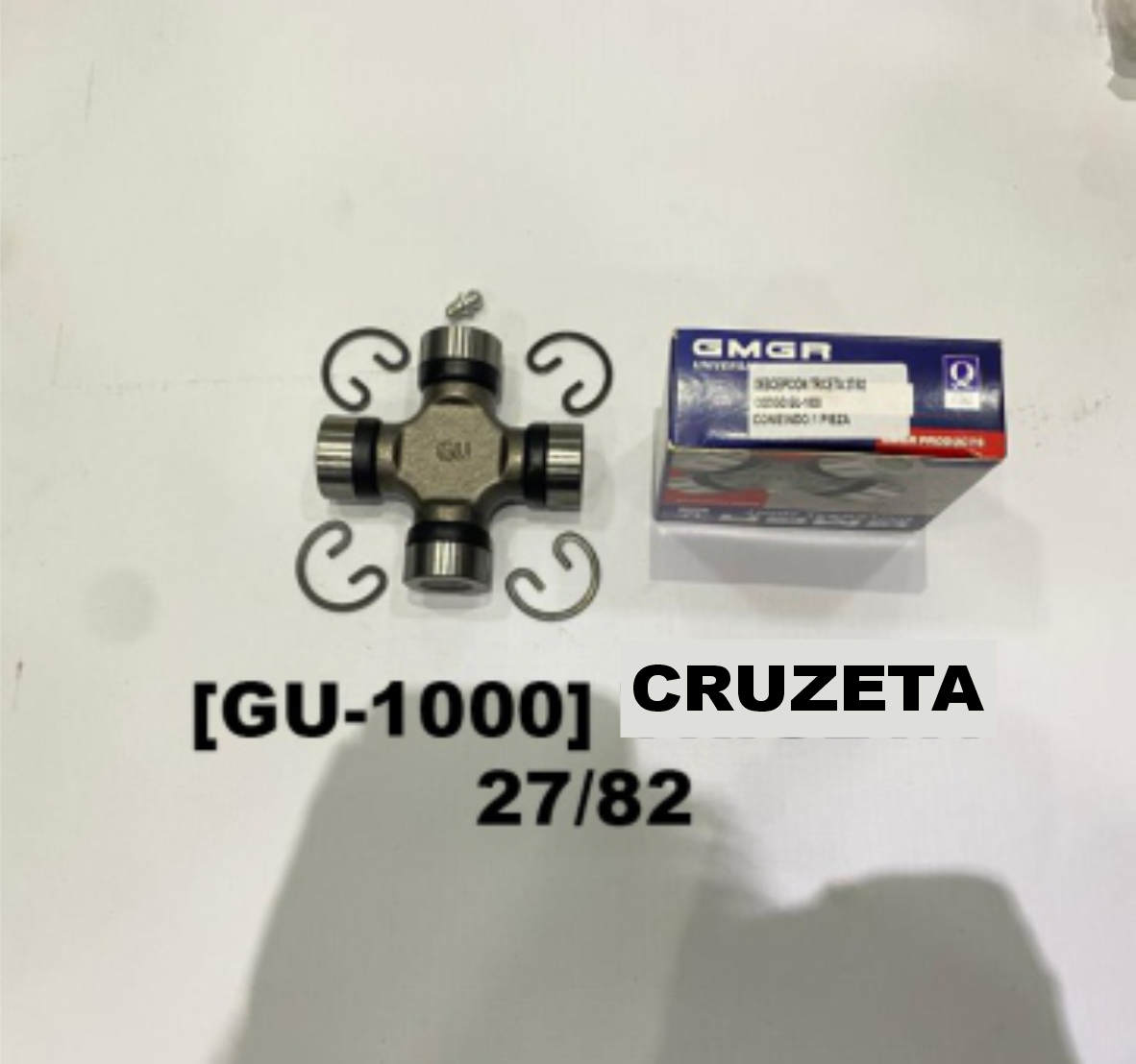 CRUCETA 27/82