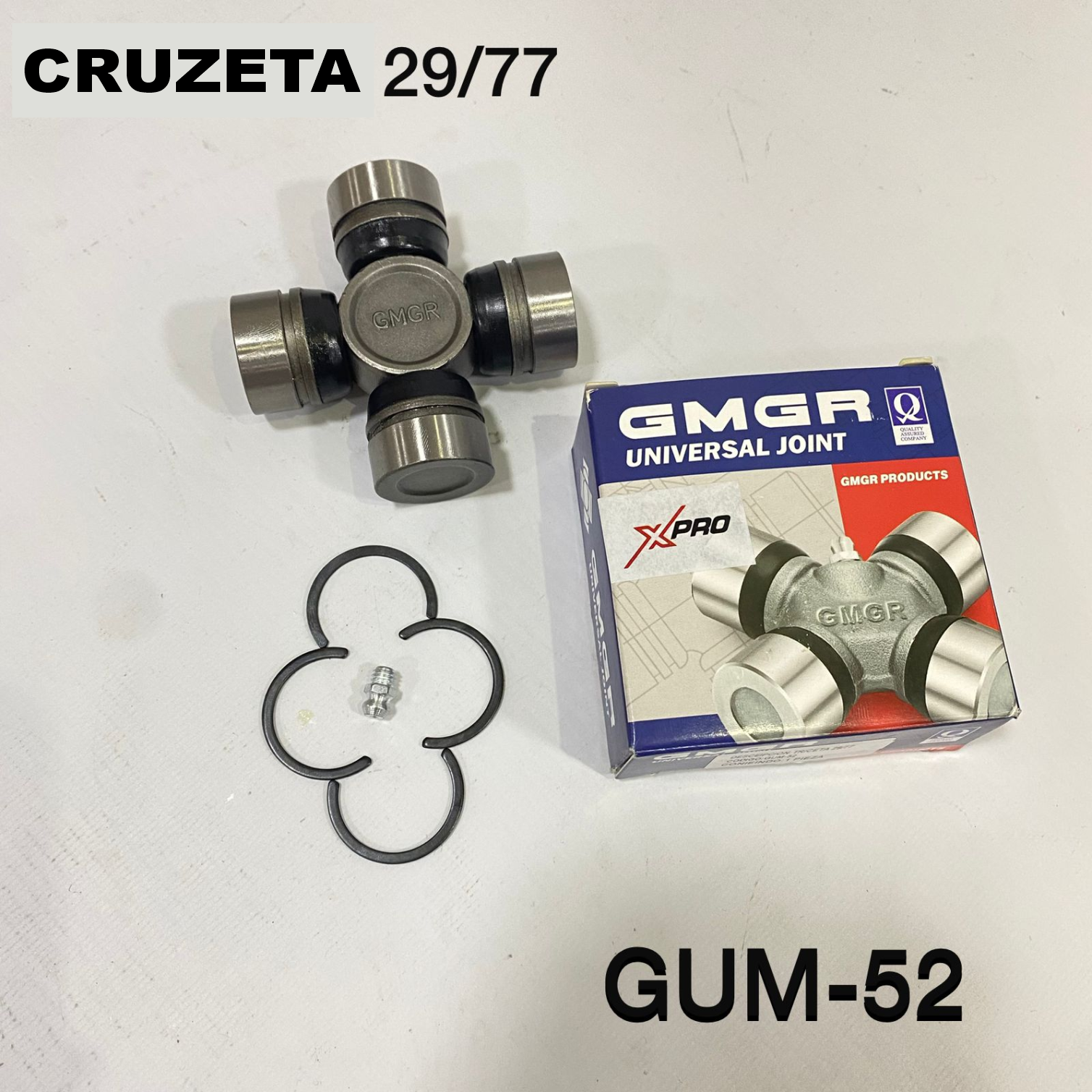 CRUZETA TOYOTA 4 RUNNER 29/77