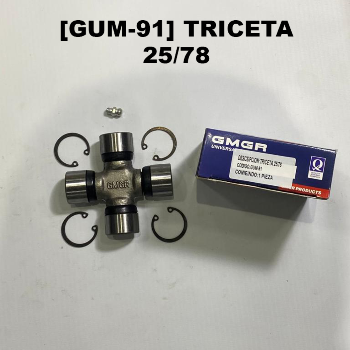 CRUCETA 25/78 L200 4X4 , 4X2