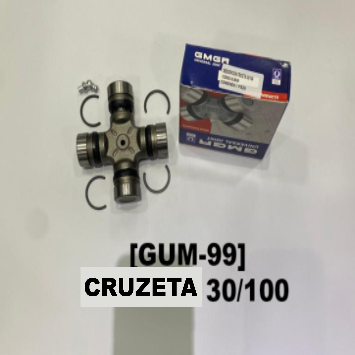 CRUCETA 30/100 TRITON