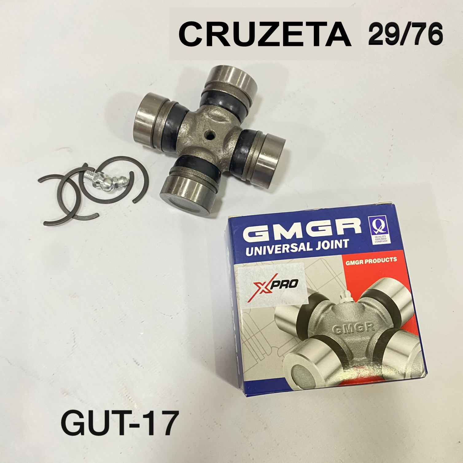 CRUCETA HILUX 29/76