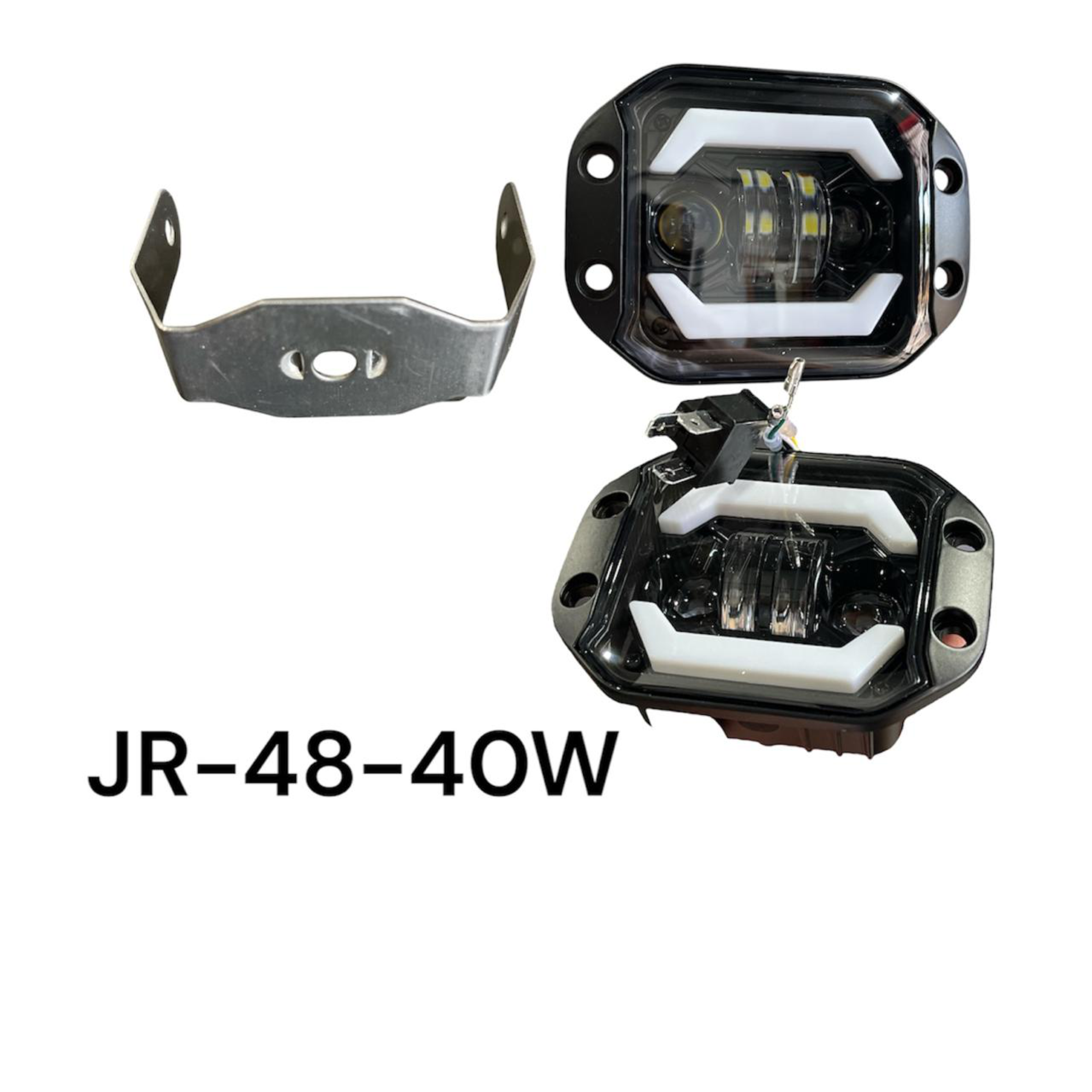 Led Spot himeji embutido 40W PAR (2 cajitas)