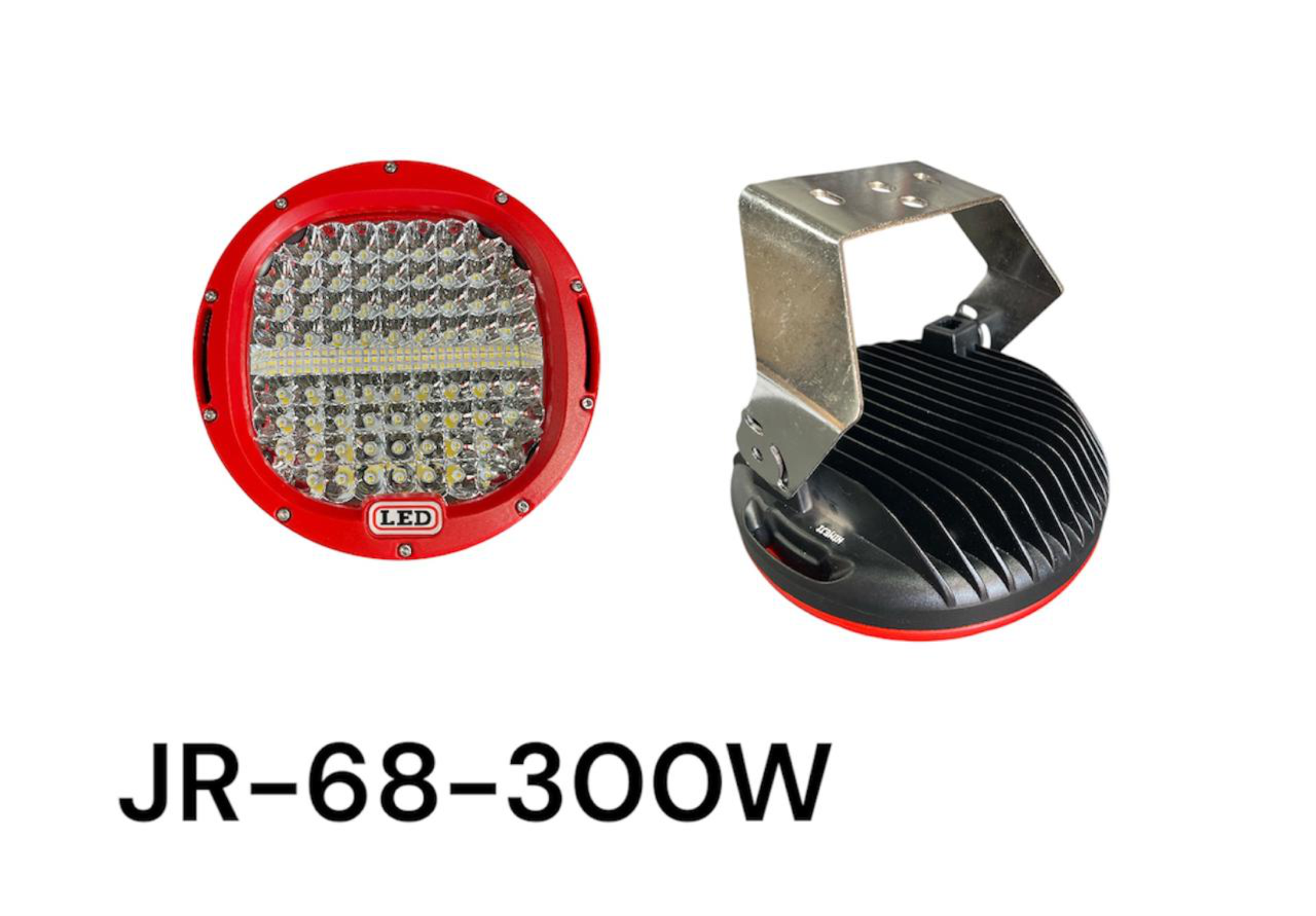 Faro led Himeji 78mm 300W PAR (2 cajitas)