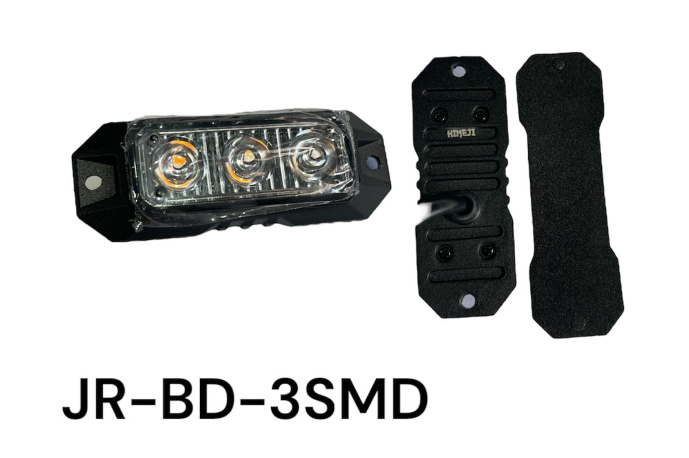 Led Estrobo de Emergencia 3SMD  HIMEJI