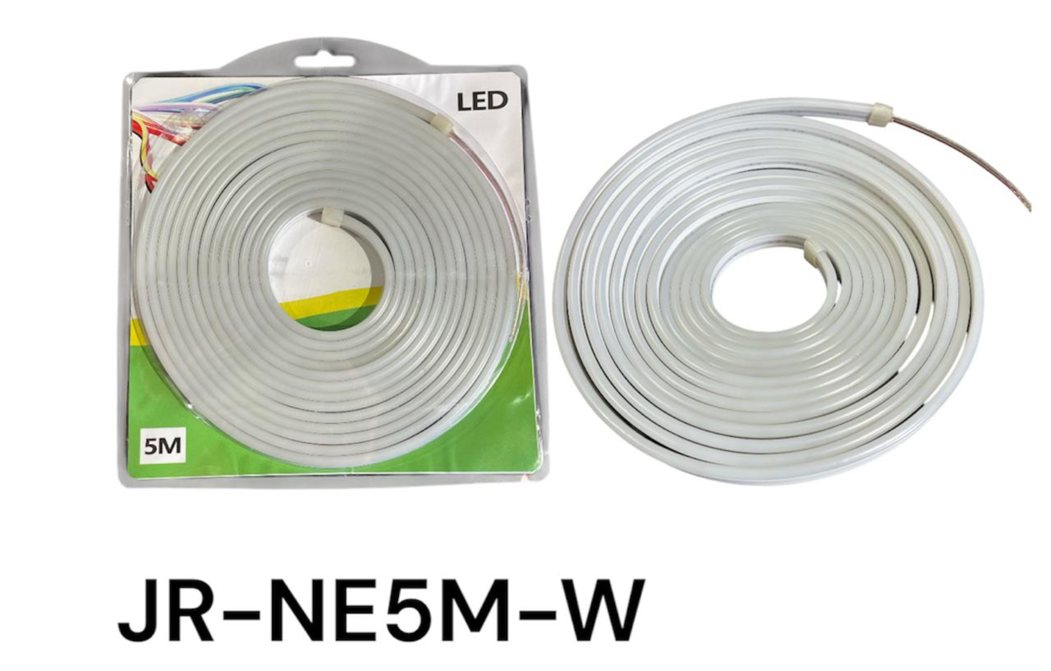 Tira Led neón 5M 600SMD Blanco HIMEJI