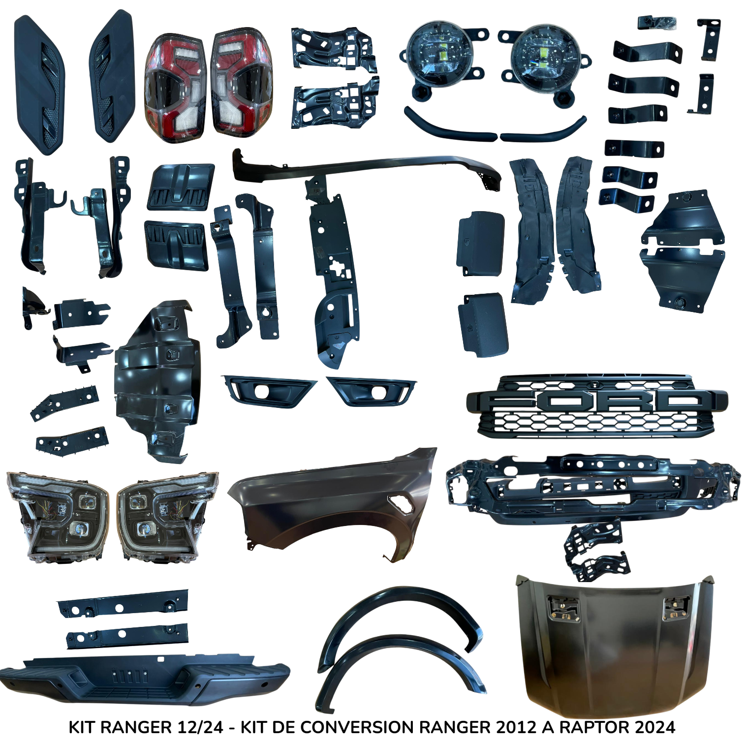 KIT DE CONVERSION RANGER 2012 A RAPTOR 2024