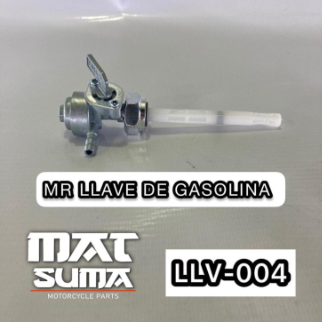 LLAVE DE GASOLINA 1 PZA 004