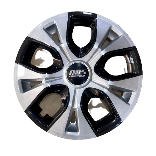 TAPA LLANTA ABS R14-0007 BICOLOR