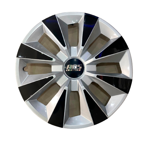 TAPA LLANTA ABS  R14-0011 BICOLOR