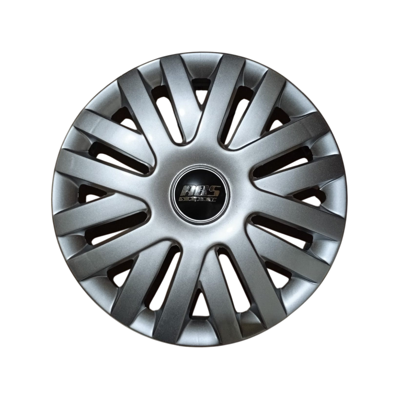 TAPA LLANTA ABS R14-0047 GRIS