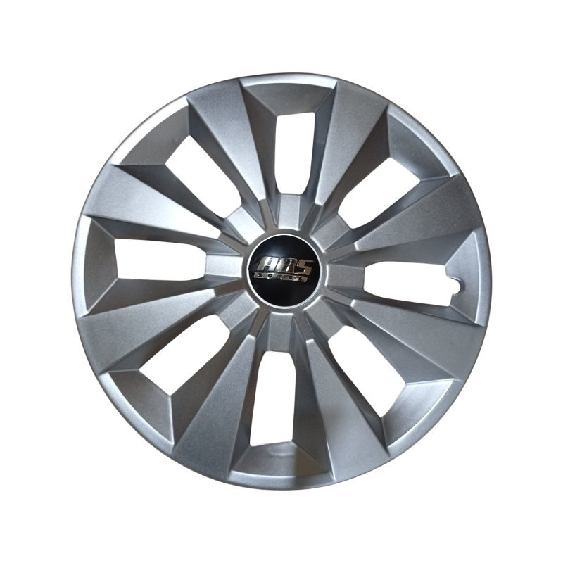 TAPA LLANTA ABS R14-0070  GRIS