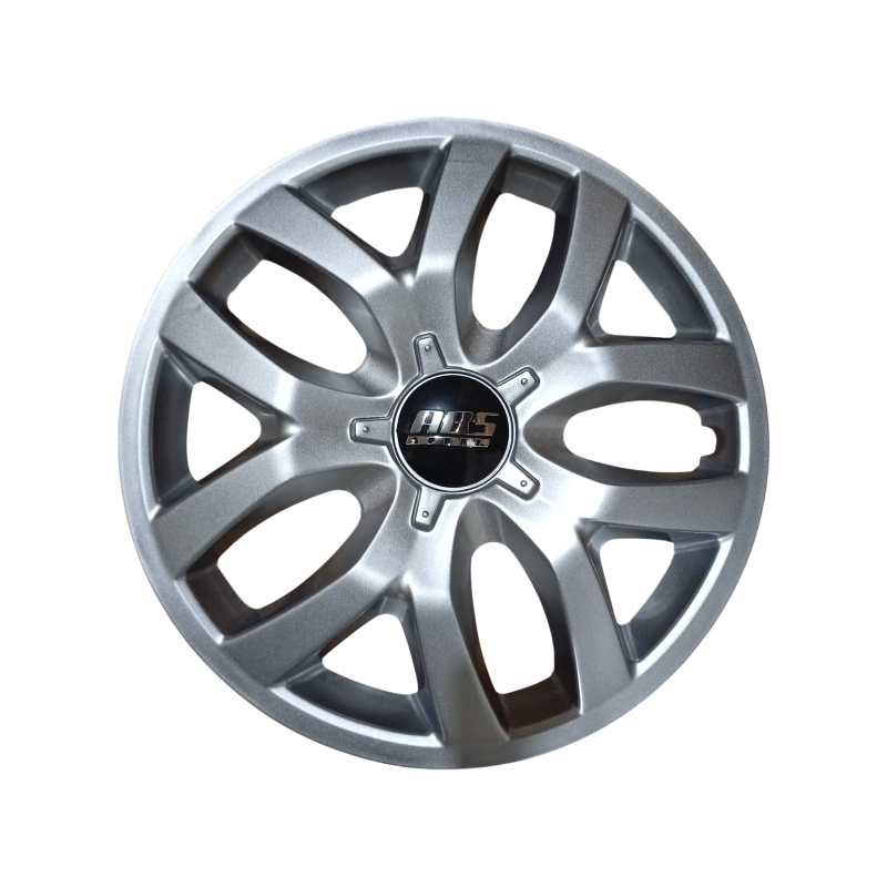 TAPA LLANTA ABS R14-0080 GRIS