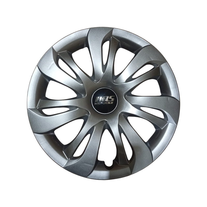 TAPA LLANTA ABS R14-0081 GRIS