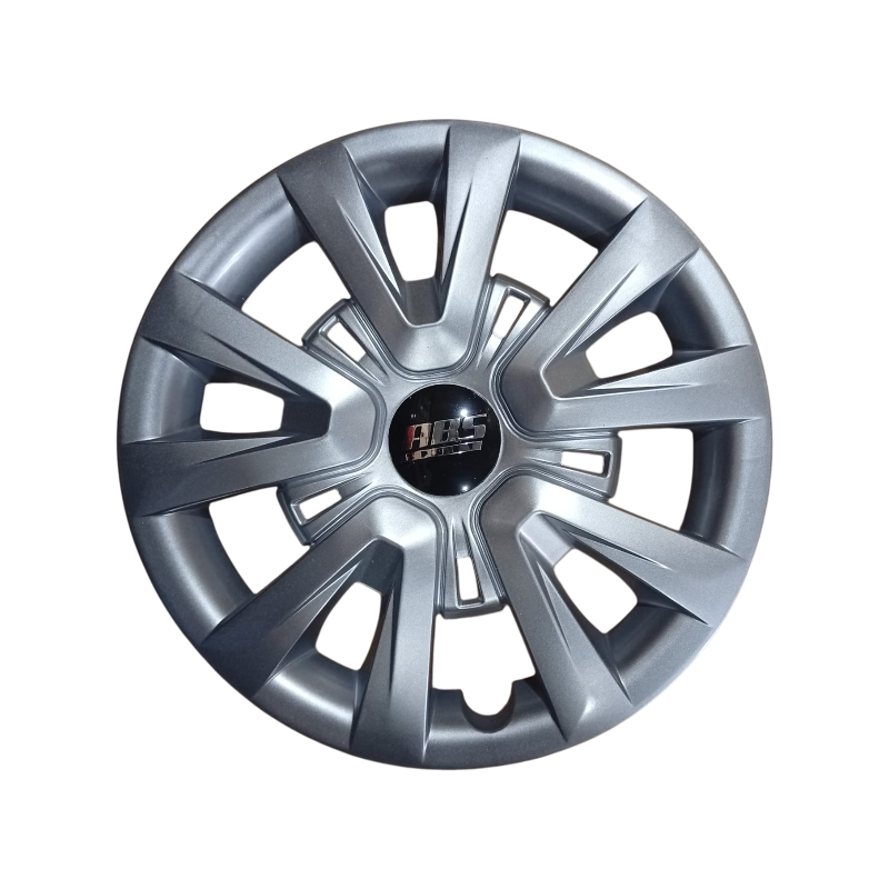 TAPA LLANTA ABS R14-0082 GRIS
