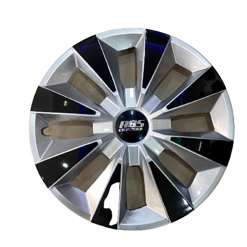 TAPA LLANTA ABS ARO R15-0007 BICOLOR
