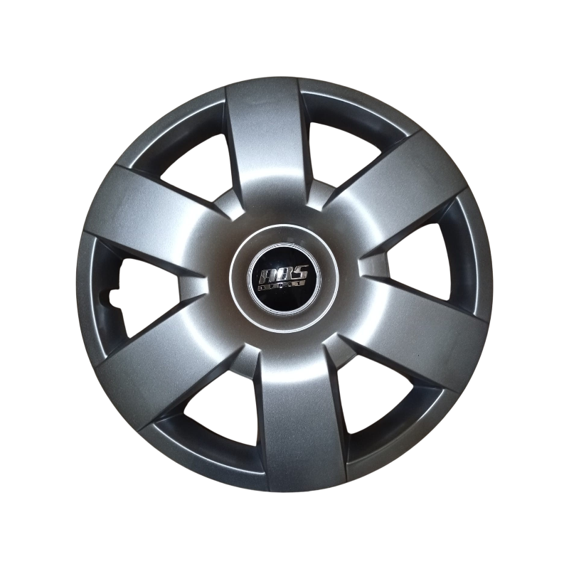 TAPA LLANTA ABS ARO R15-0028 GRIS