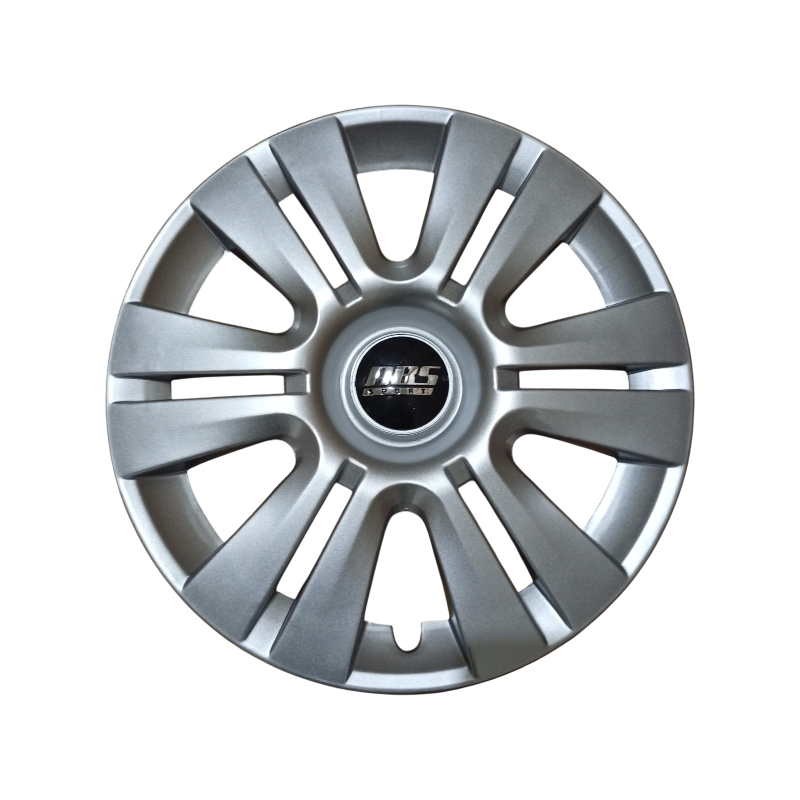TAPA LLANTA ABS ARO R15-0058 GRIS