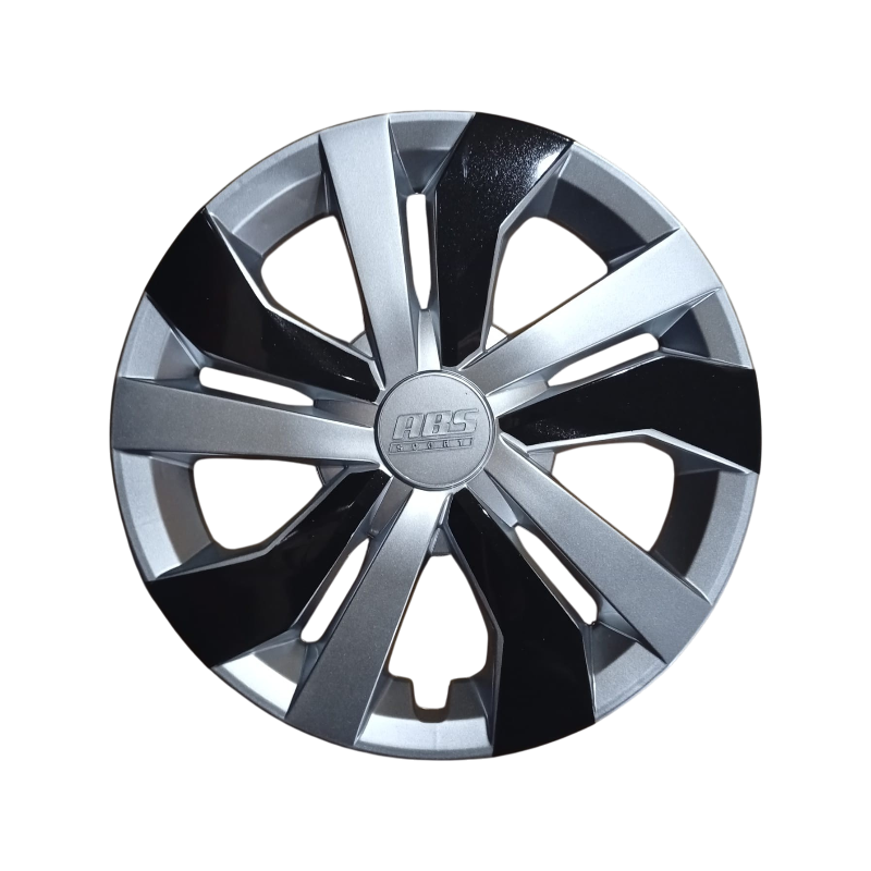 TAPA LLANTA ARO R15-0063 BI COLOR