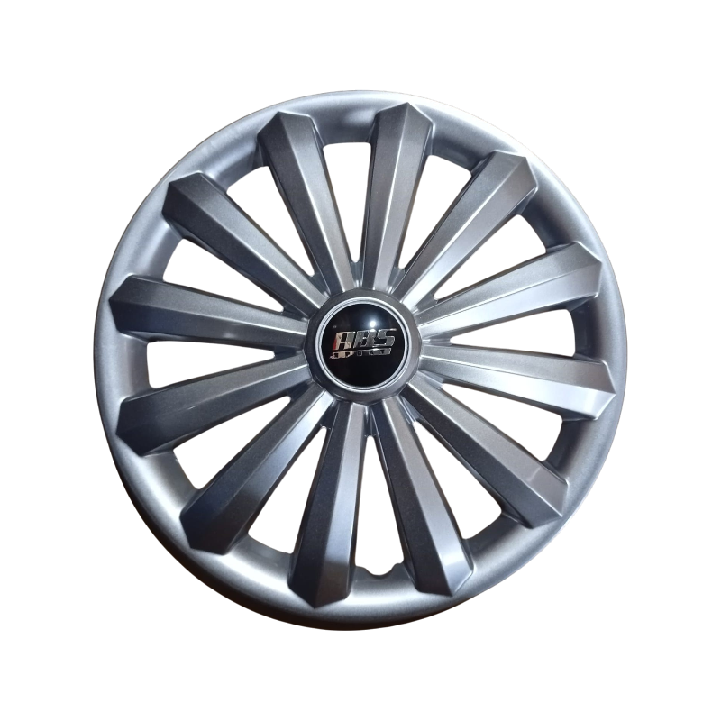 TAPA LLANTA ABS ARO R16-0005 GRIS