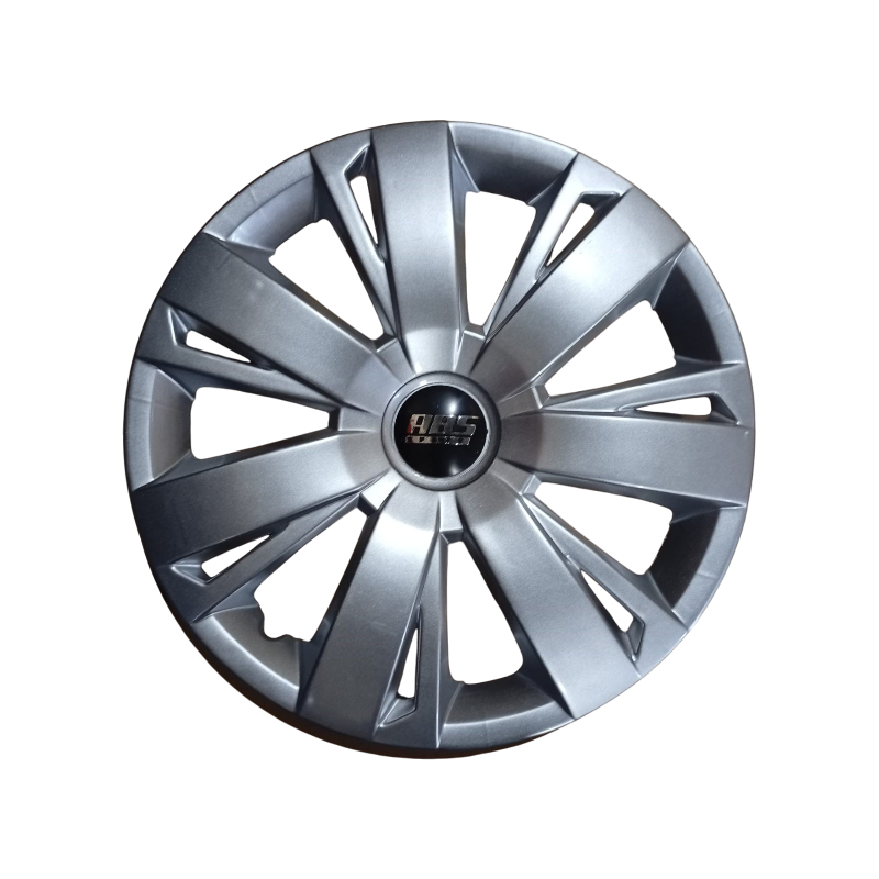TAPA LLANTA ABS ARO R16-0007 GRIS