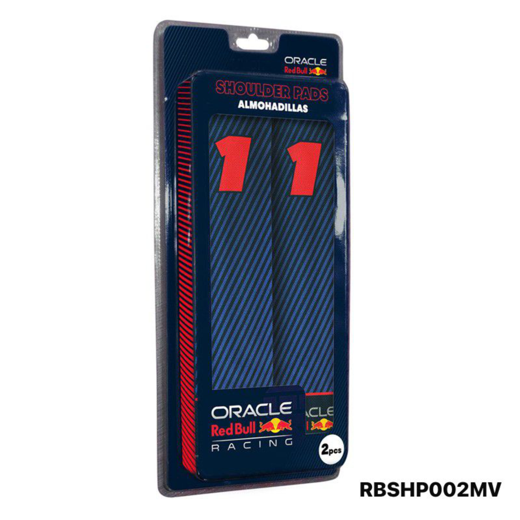 RED BULL CUBRE CINTURON PAR BLACK/BLUE 02 MV