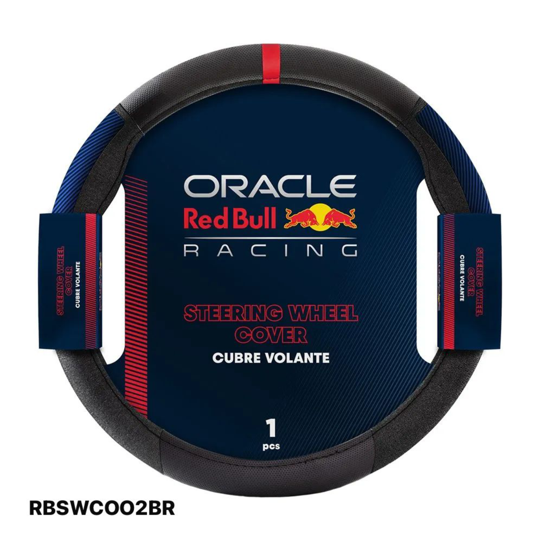RED BULL CUBRE VOLANTE BLACK RED 02