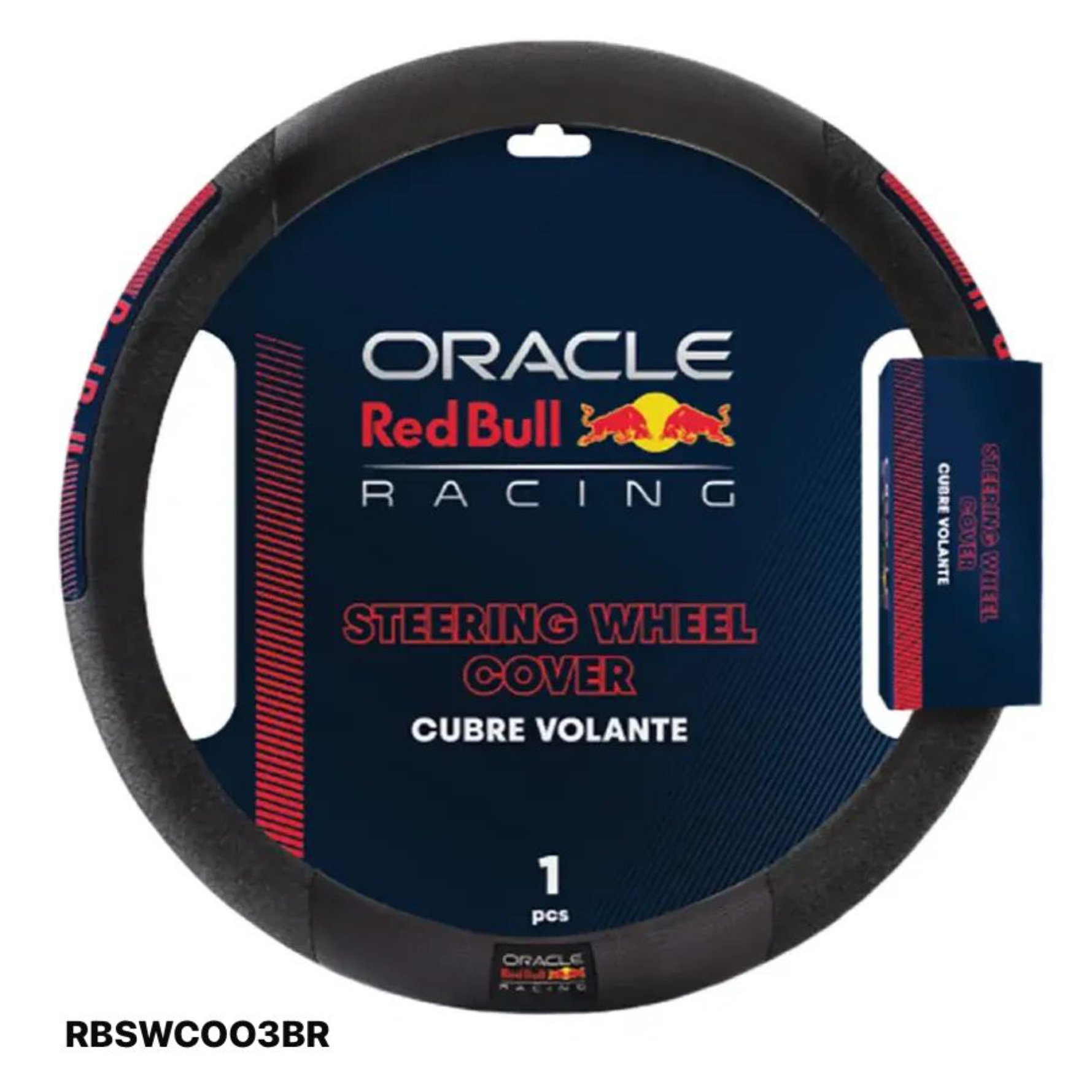 RED BULL CUBRE VOLANTE BLACK RED 03