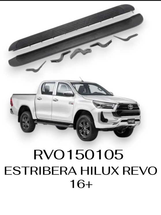ESTRIBERA HILUX REVO 16+