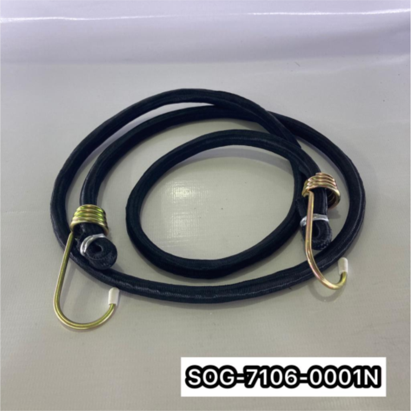 SOGA P/MOTO 1.35M ∮10MM  NEGRO"
