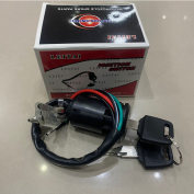 LLAVE DE CONTACTO CG A PRESION DE 4 CABLES