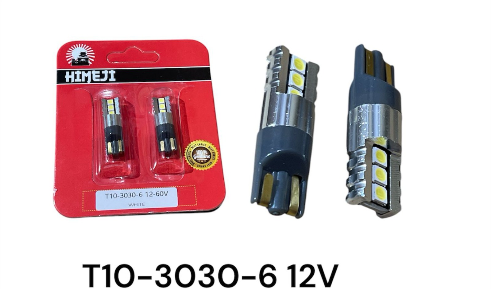 FOCO HIMEJI - T10-3030-6-12V-30V
