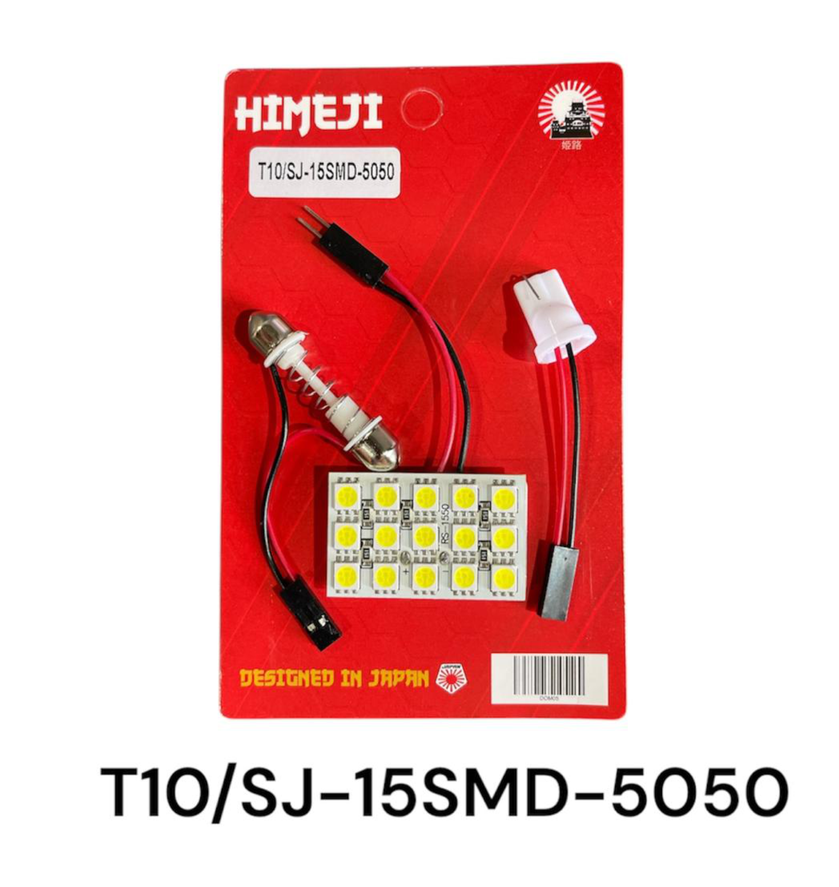 luz de techo himeji 15SMD