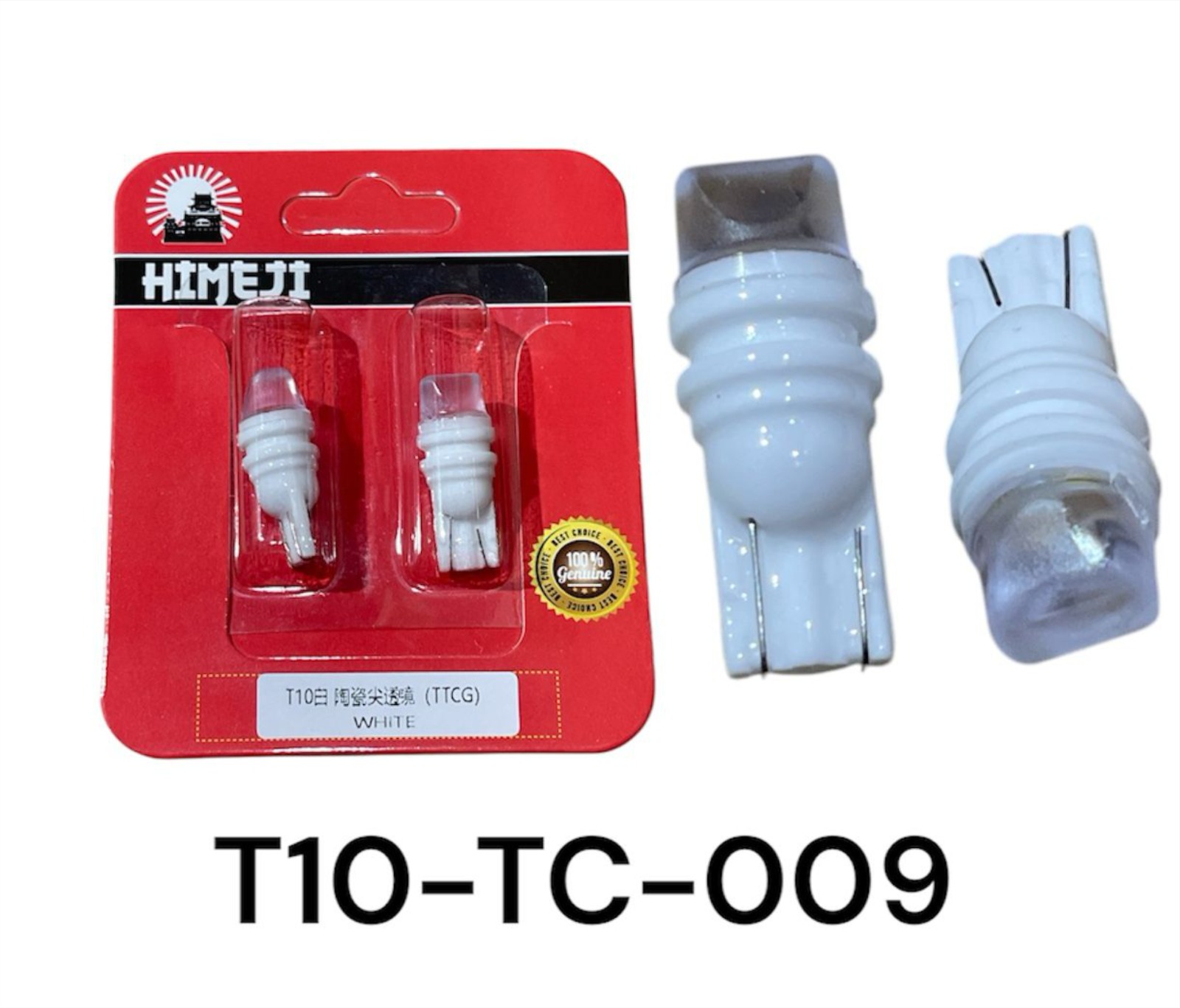 FOCO HIMEJI-T10-TTCG WHITE
