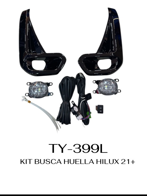 KIT BUSCA HUELLA HILUX 21+