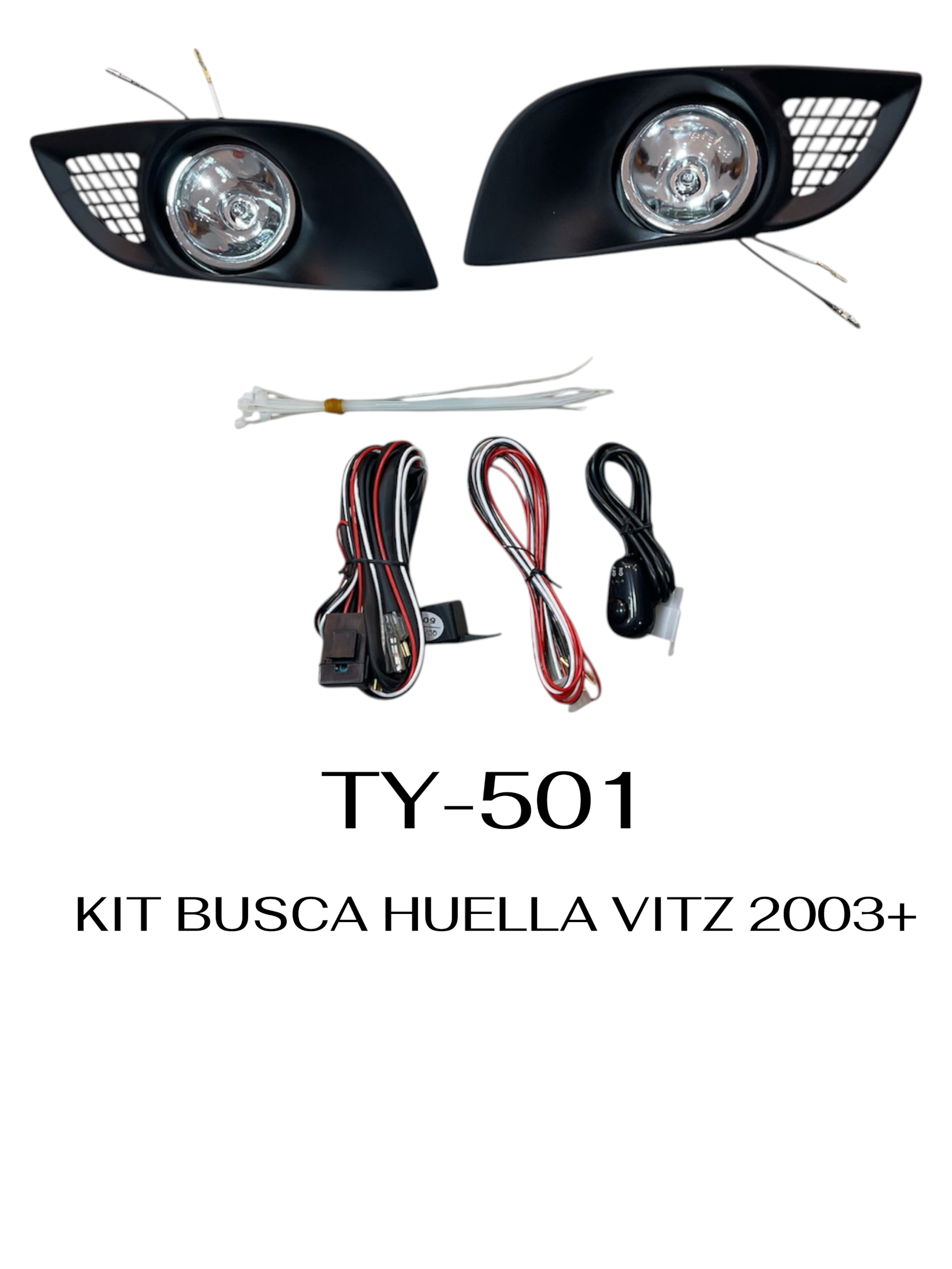 KIT BUSCA HUELLA VITZ 2003+