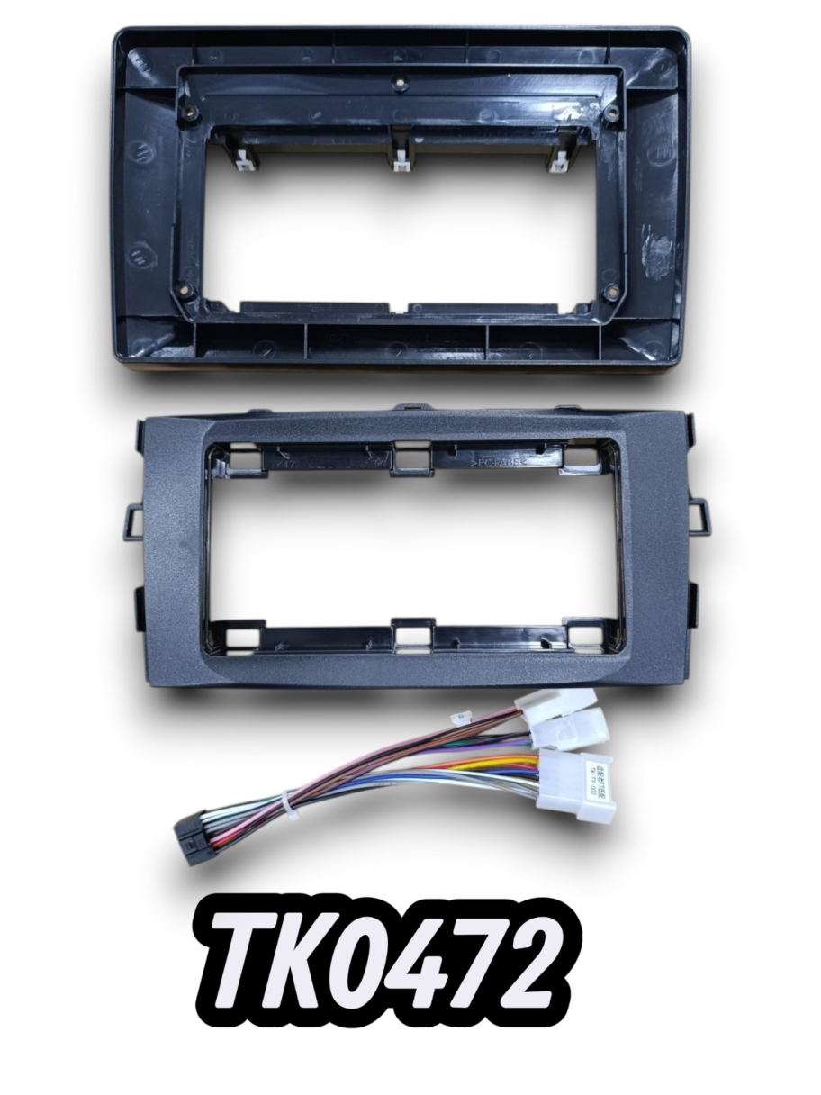 MOLDURA Toyota Auris 2006 - 2011 10,1 PULGADA