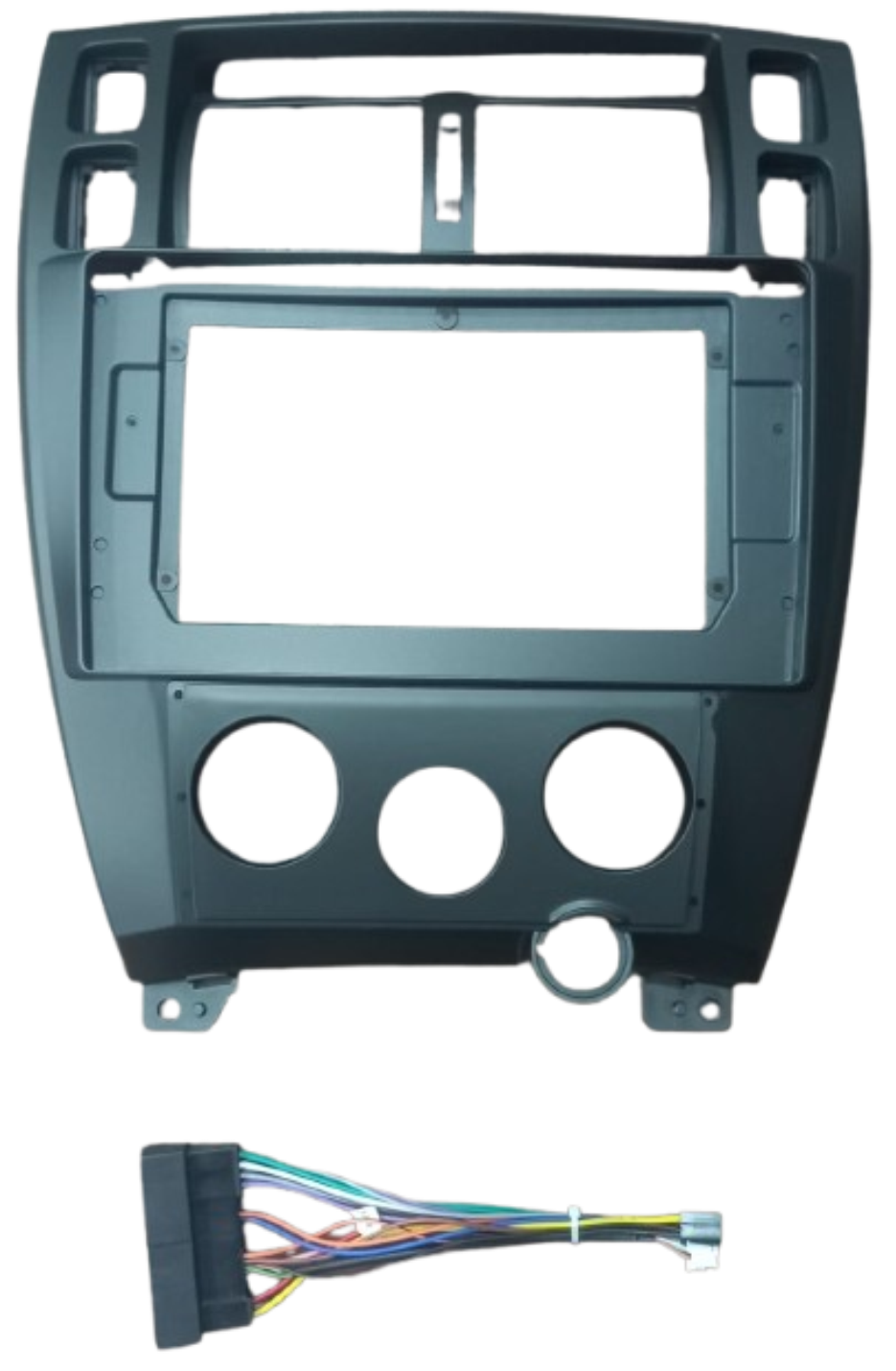 Moldura "2006-2013 HYUNDAI TUCSON(10.1INCH) "