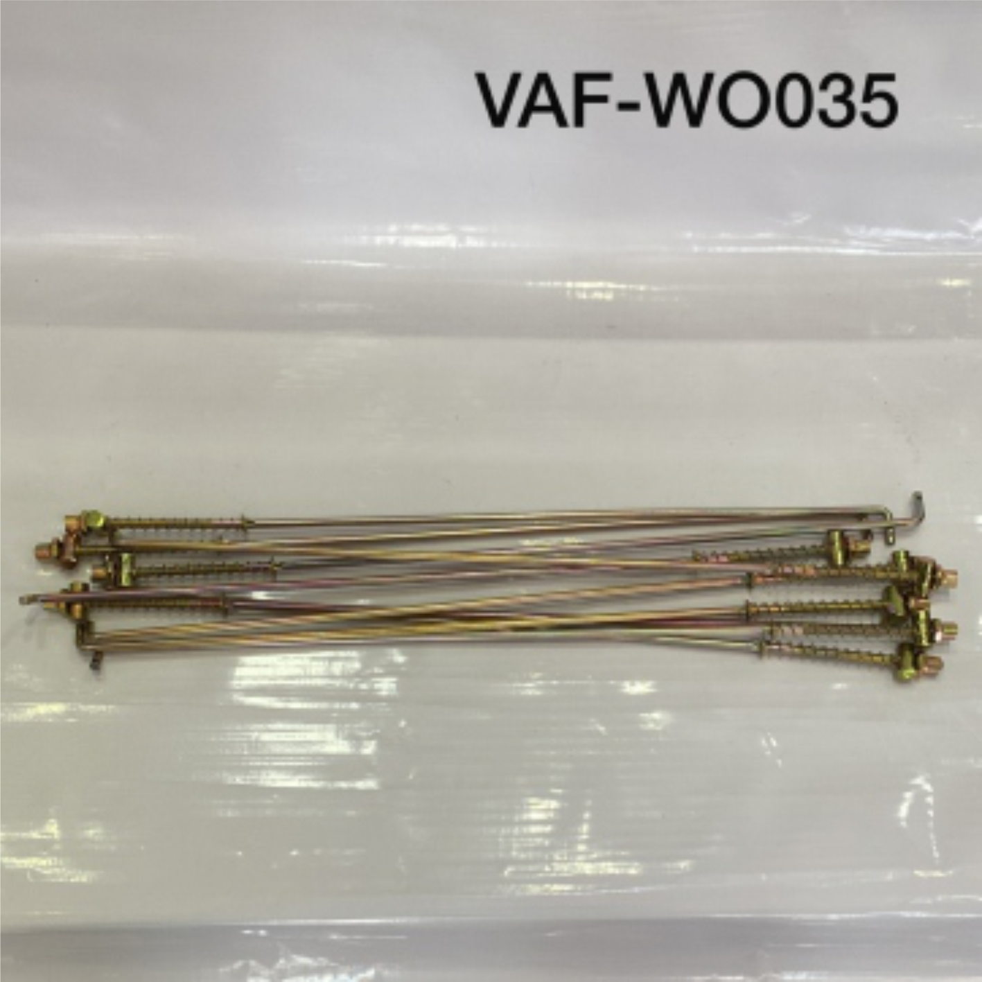 VARILLA DE FRENO TRASERO FT125 (46 cm)