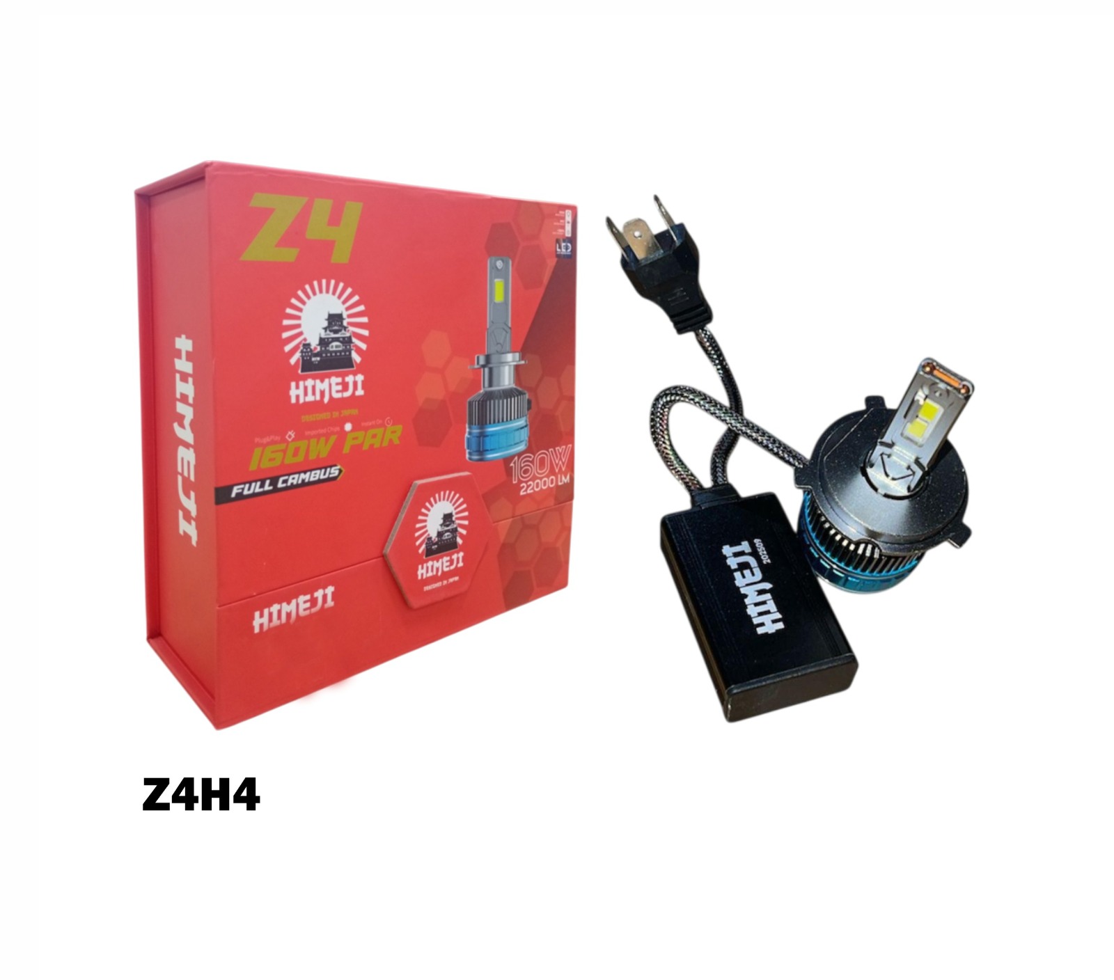 FOCO LED HIMEJI Z4 H4 160W PAR