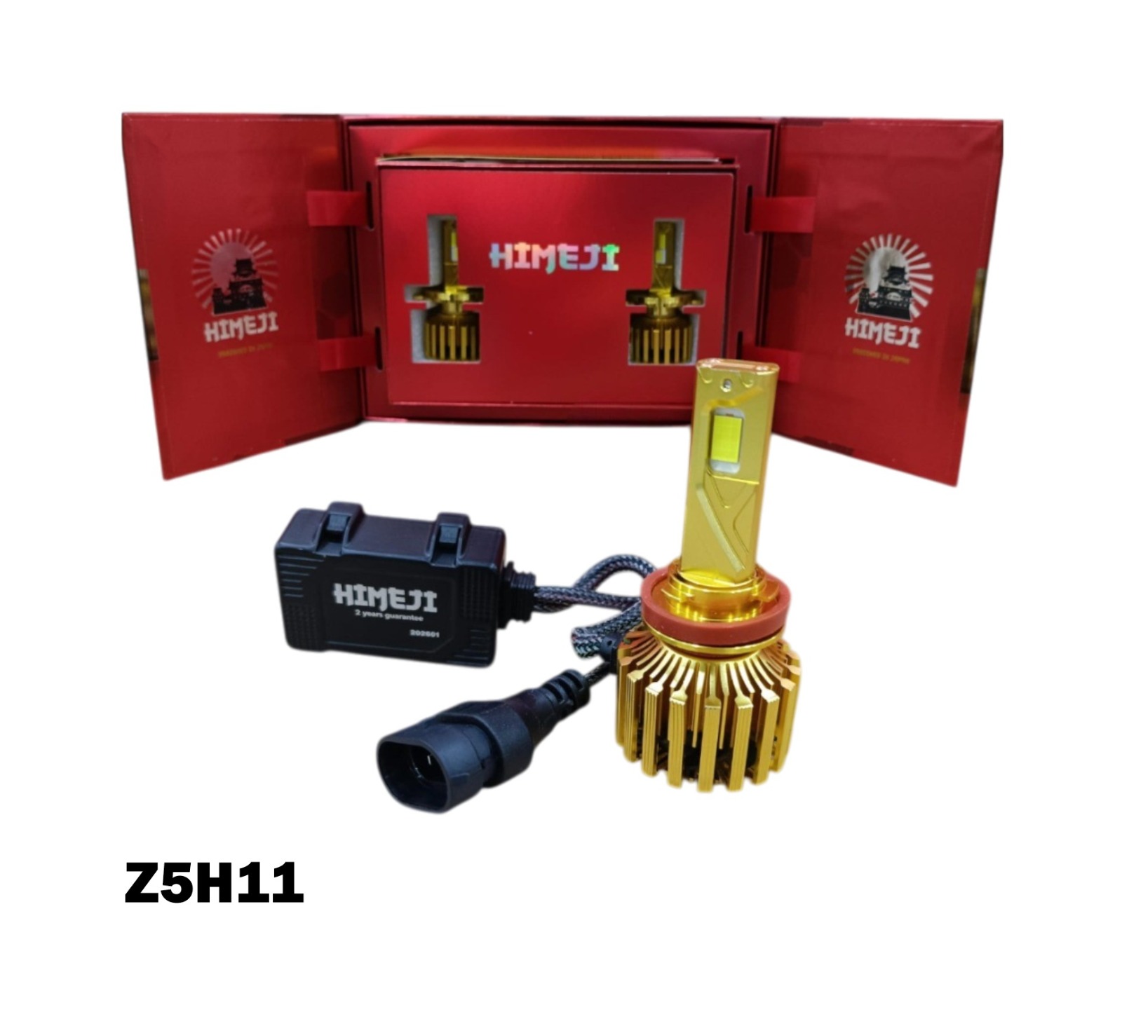 FOCO LED HIMEJI Z5 H11 300W PAR