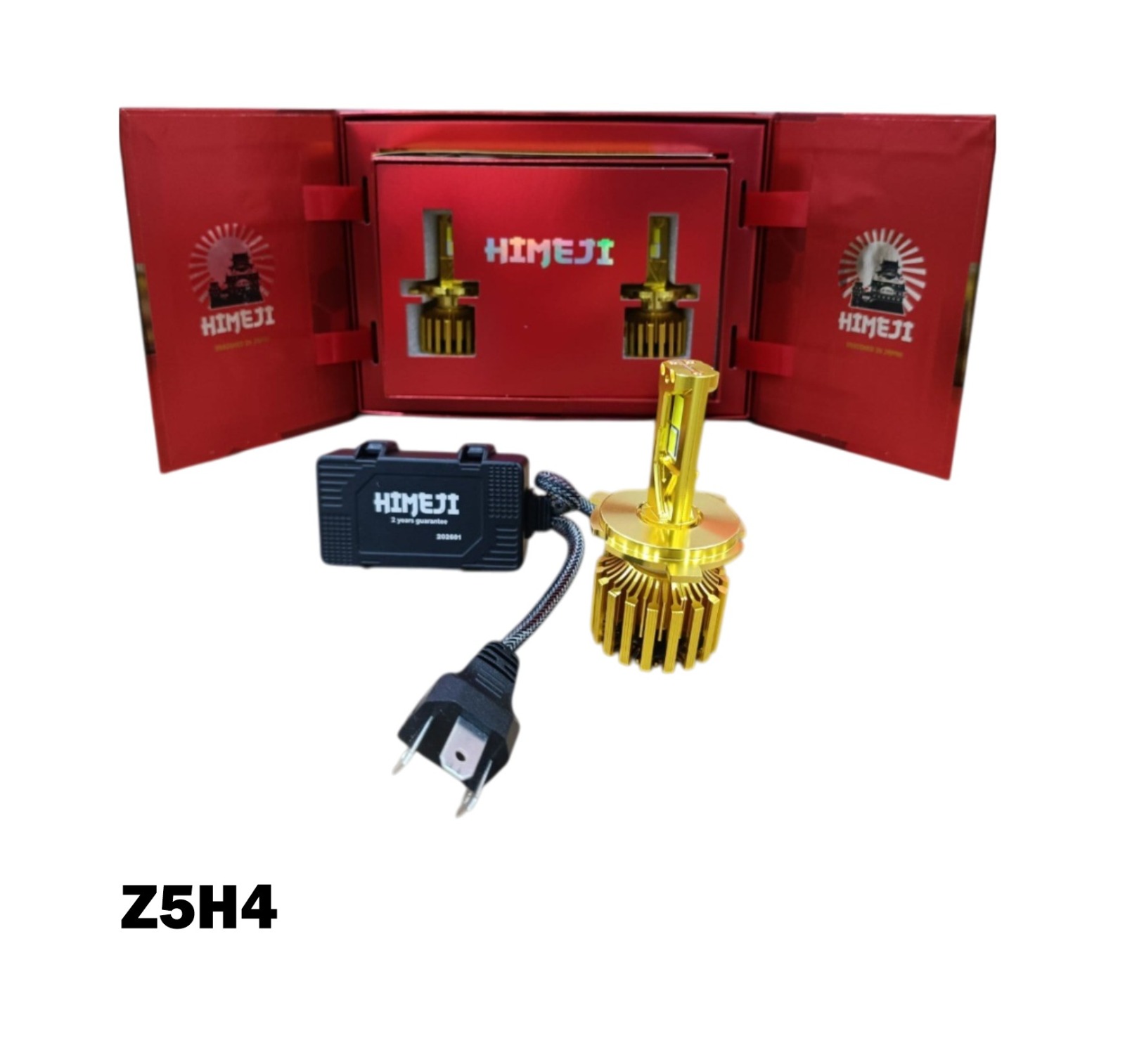FOCO LED HIMEJI Z5 H4 300W PAR