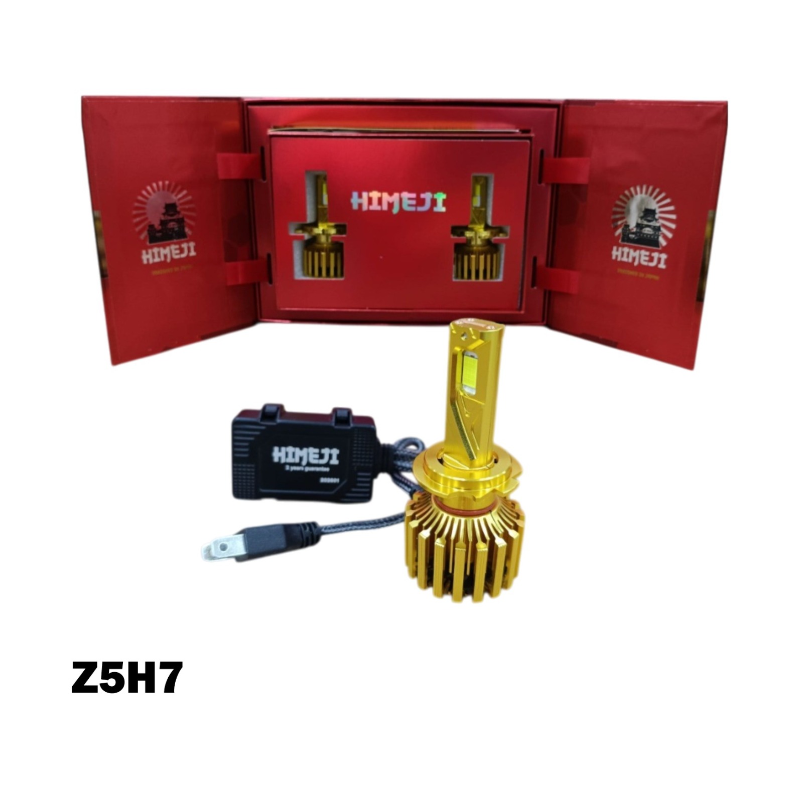 FOCO LED HIMEJI Z5 H7 300W PAR