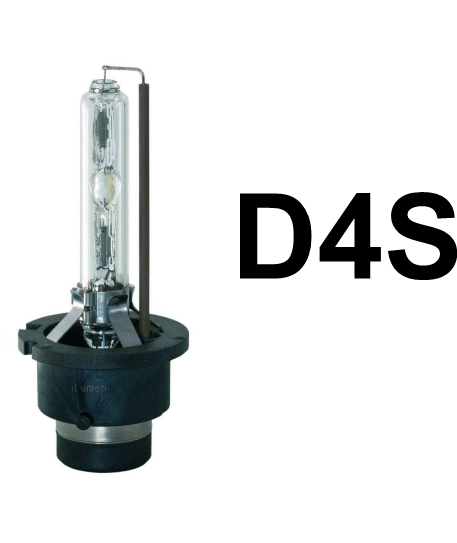 XENON D4S