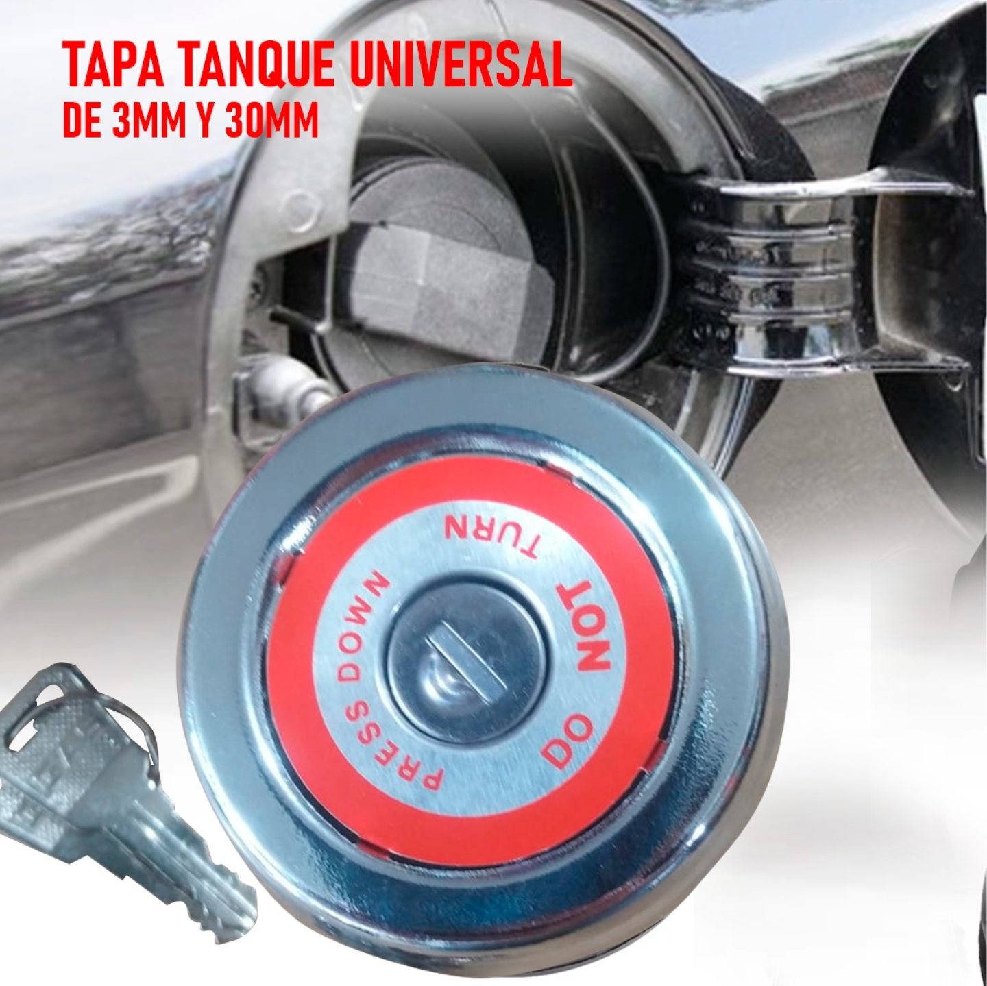 TAPA TANQUE UNIVERSAL 37MM RX