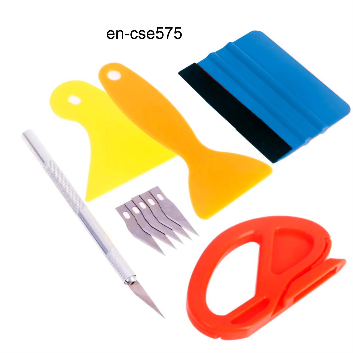 KIT DE HERRAMIENTAS P/ POLARIZAR