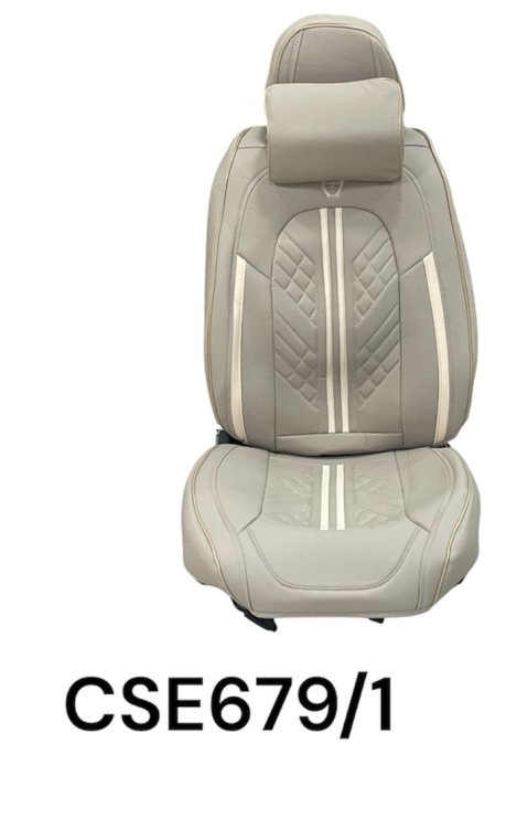 CUBRE ASIENTO GRIS